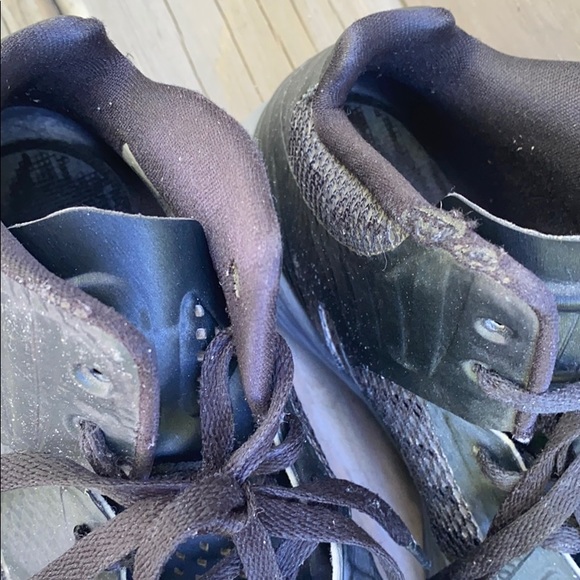 Men’s Nike sz 8.5 Hyperfuse lunarlon sneakers - Picture 4 of 6